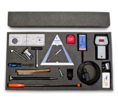 mot tool & ancillary drawer liner. 