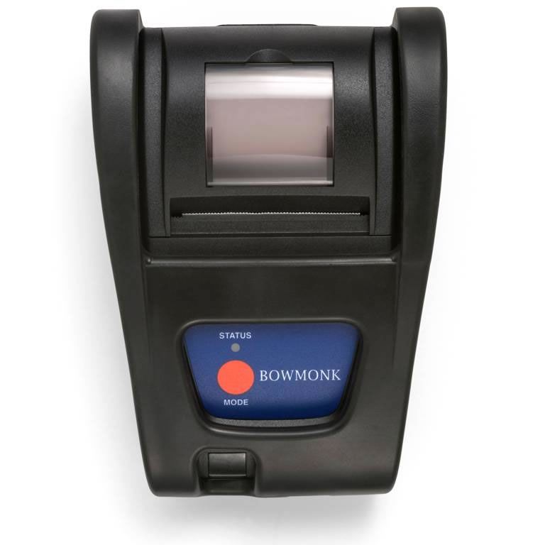 Bowmonk Infrared Printer for Brake Tester. PART No. BMP5003