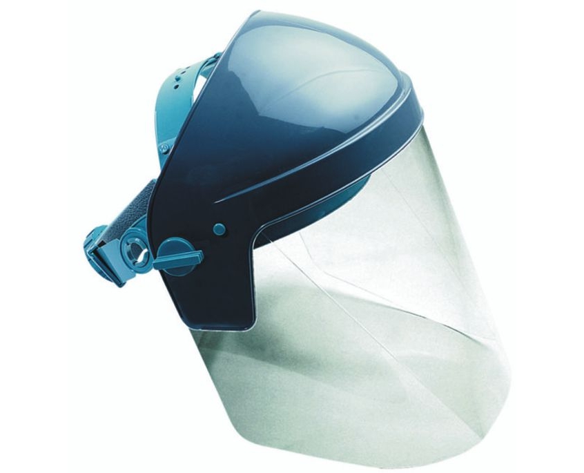 face shield visor - electric arc protection - lightweight