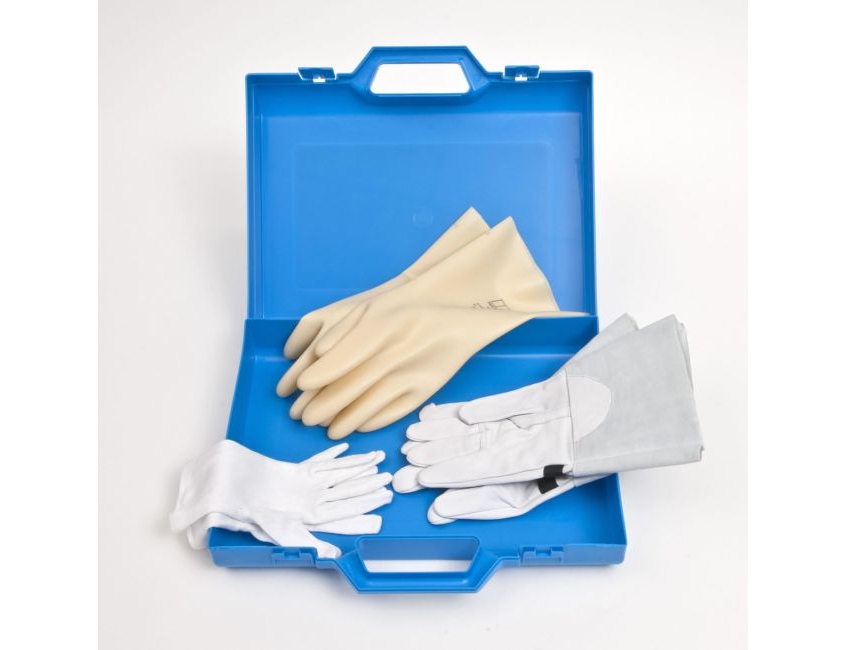 electrical safety glove kit  medium