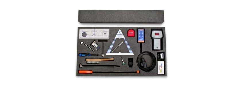 mot tool & ancillary drawer liner. 