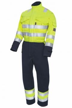 arc flash protective coverall