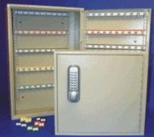 Key Safe Cabinet Combination Lock, Key Storage Cabinet With Combination Lock